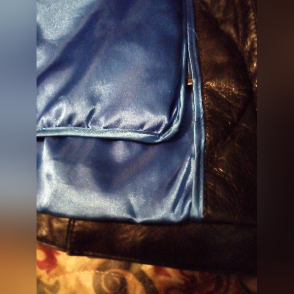 Wilsons Leather Maxima Thinsulate Liner Jacket Coat Women's Size M Black - Picture 16 of 16